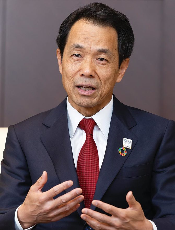 清水博