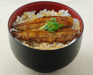 イワシの蒲焼き