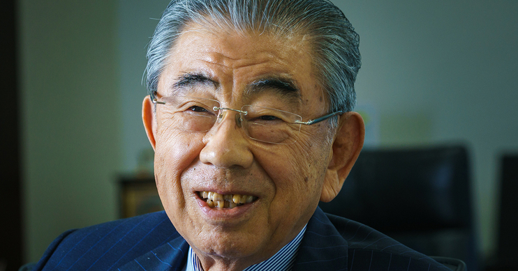 セブン&アイ・ホールディングス名誉顧問 鈴木敏文