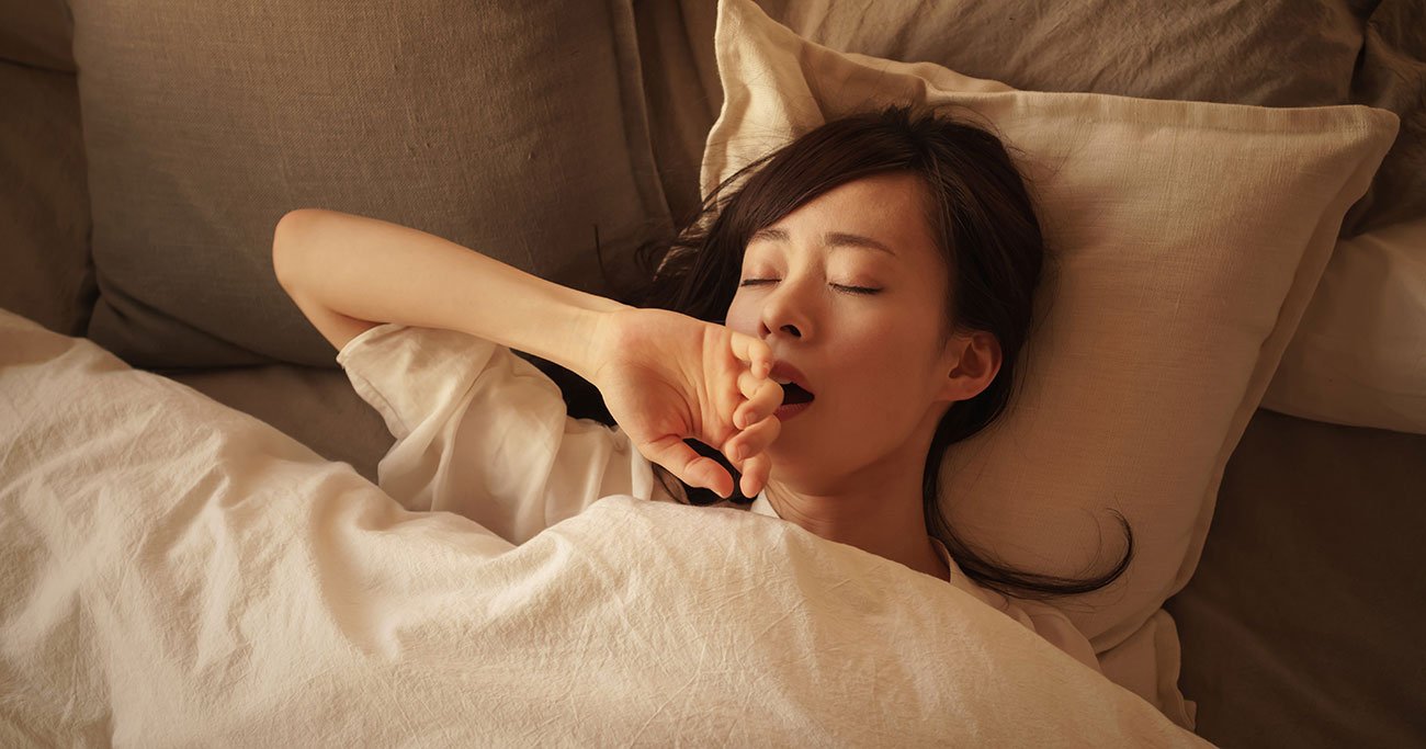 「寝つきが悪い」「眠りが浅い」…ぐっすり眠れない人が、なぜか見落としている「たった1つのポイント」
