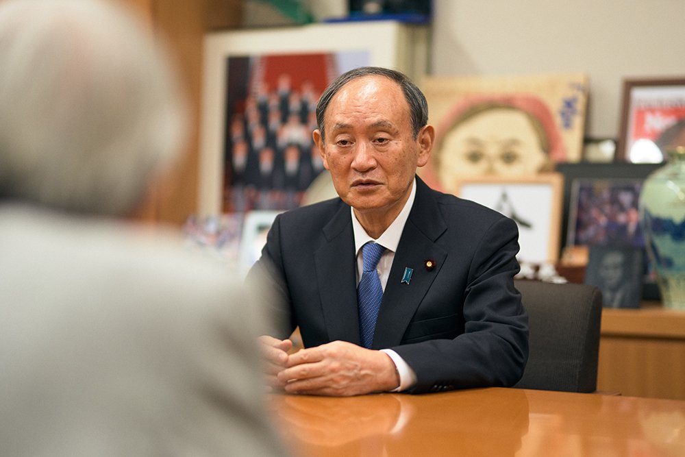 田原氏、菅氏