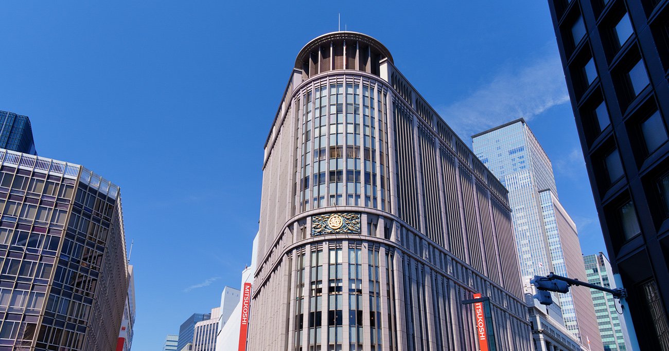 三越本店
