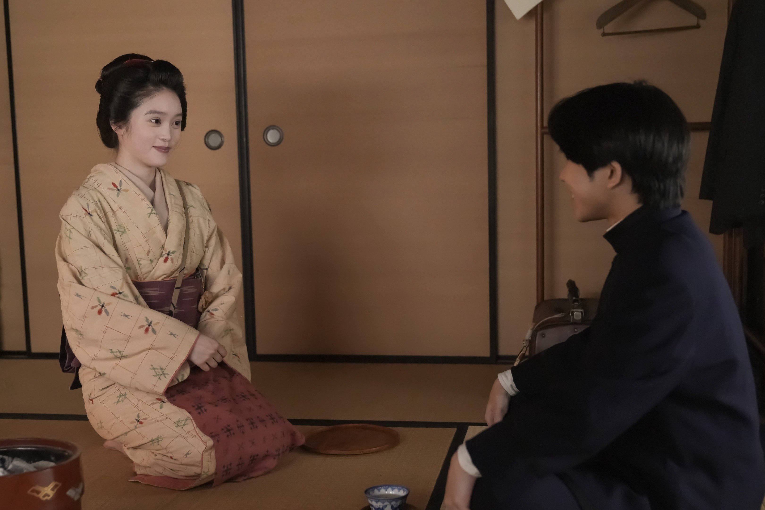 「なんだかんだ情のある人にも見える」TBSドラマの部下役でも話題の前原瑞樹の演技力が朝ドラでも光る！〈ばけばけ第46回〉