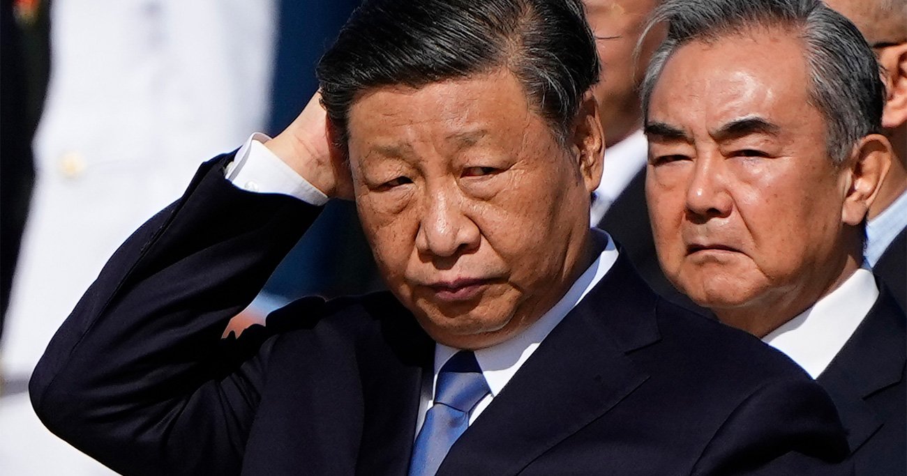 中国、「信頼の欠如」に直面