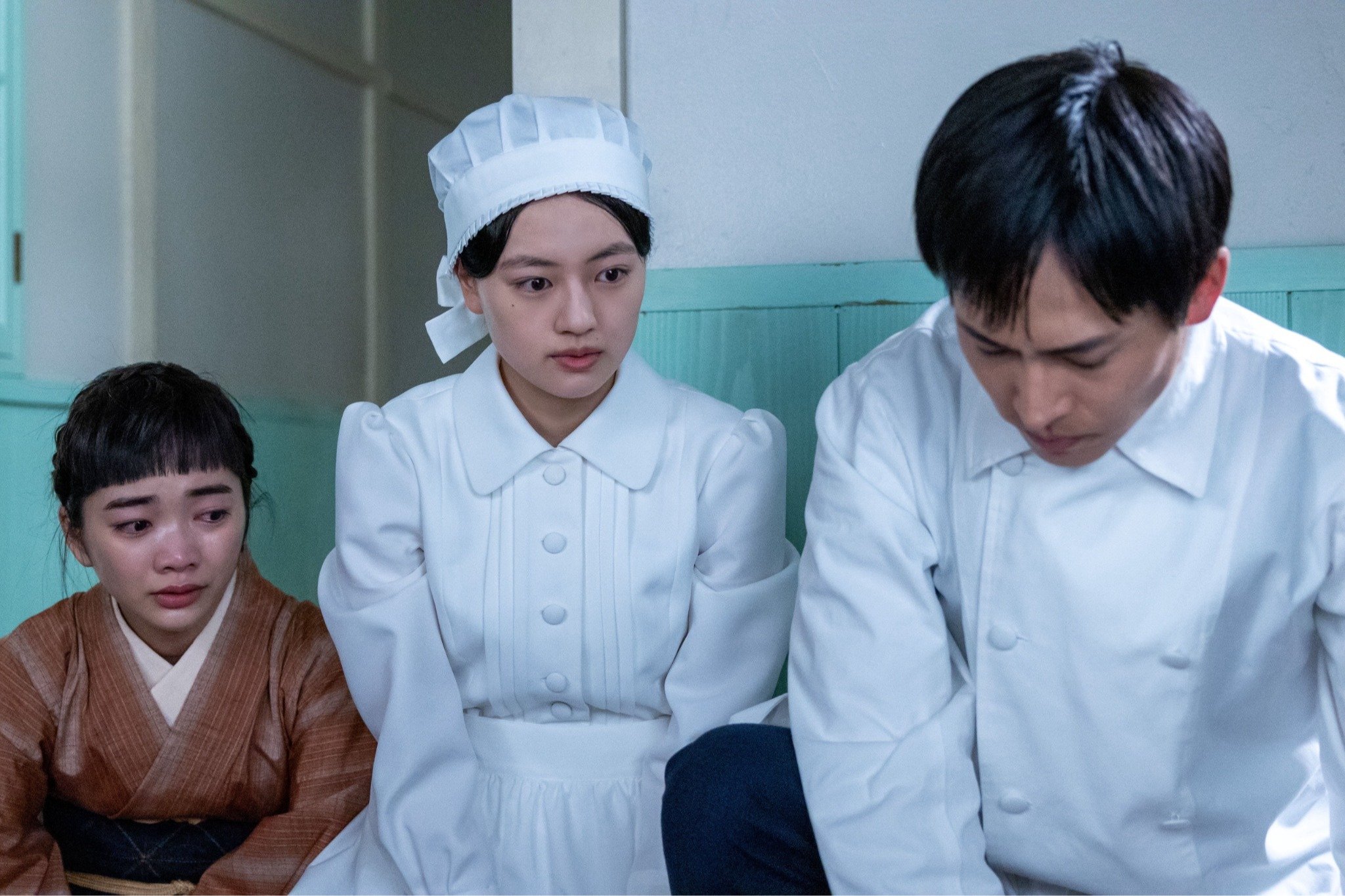 こんなん泣くわ…「あんたと逝っちまうのも悪かない」看病疲れの妻に、余命わずかな夫が返したひと言〈風、薫る第71回〉