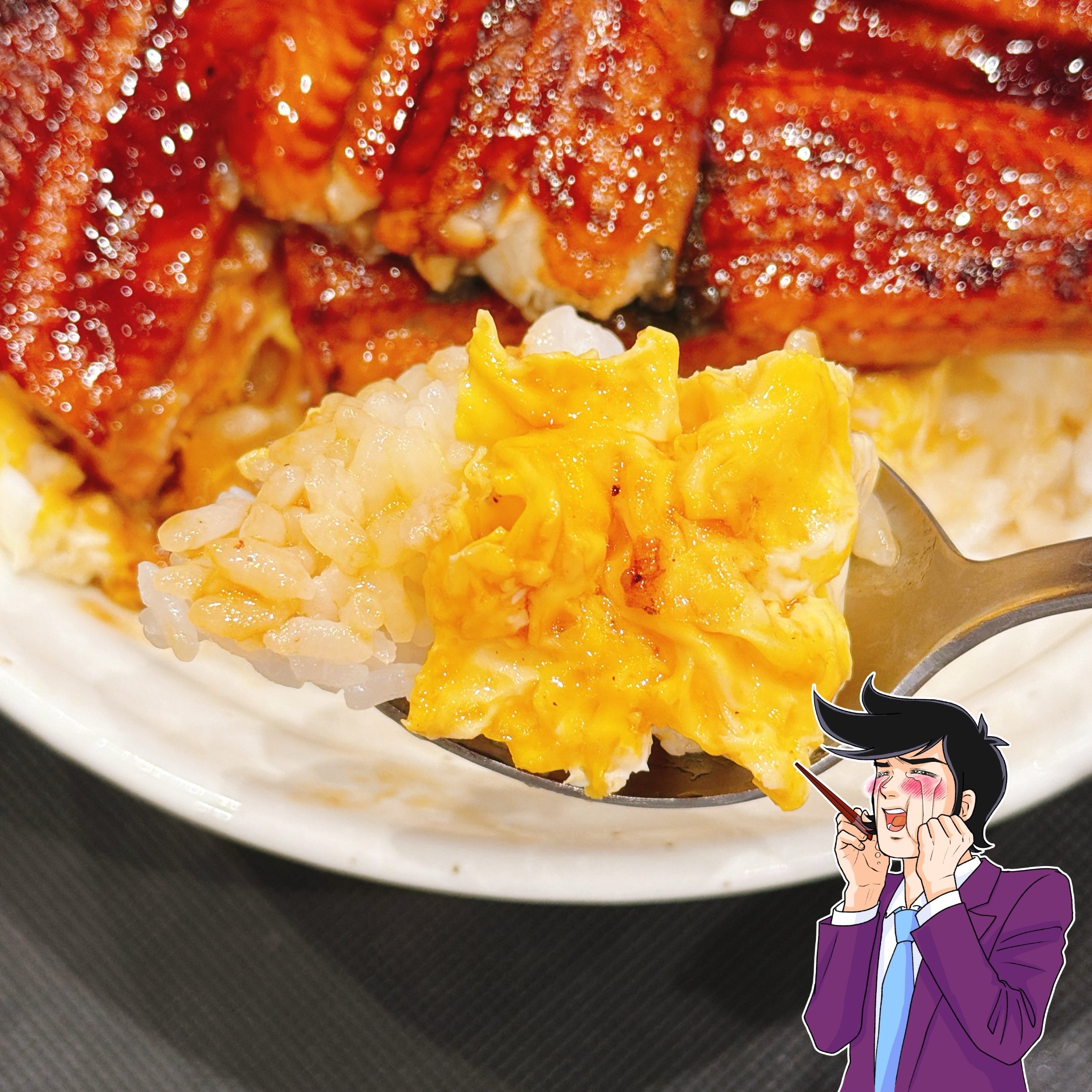 「たまらない美味しさ」「企業努力ってすごい」松屋の“ボリューム満点どんぶり”でっかい鰻がドーンとのって贅沢すぎる!「うなぎも玉子もふわふわ」「期待以上のクオリティ」【実食レビュー】