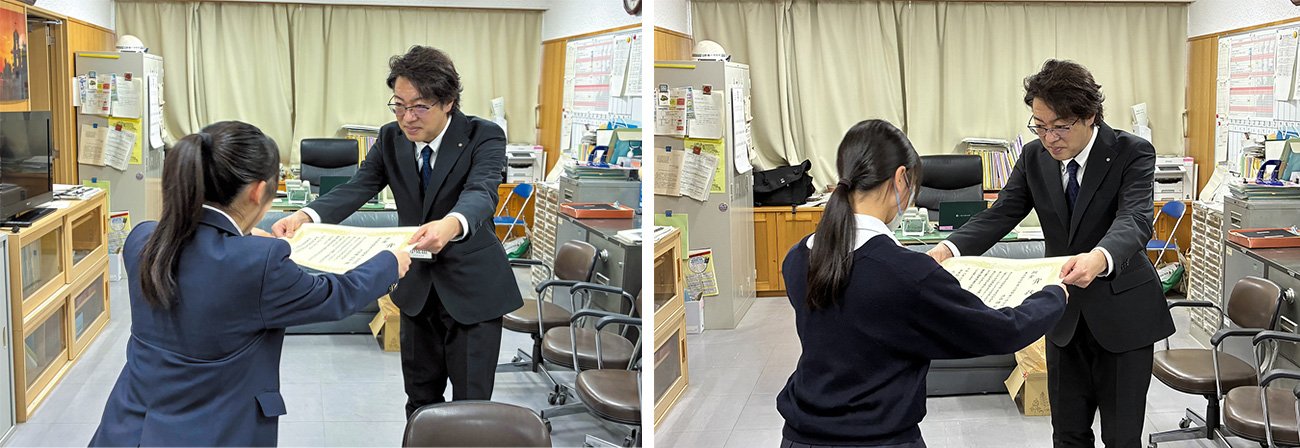 「住まいとは何か」を伝える副読本。30年の無償配布と感想文コンクール