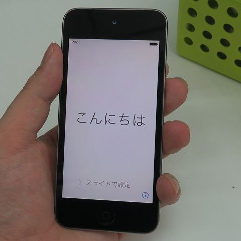 第5世代iPod touch 32GBの傷あり中古が7980円！ | ASCII 新着ニュース