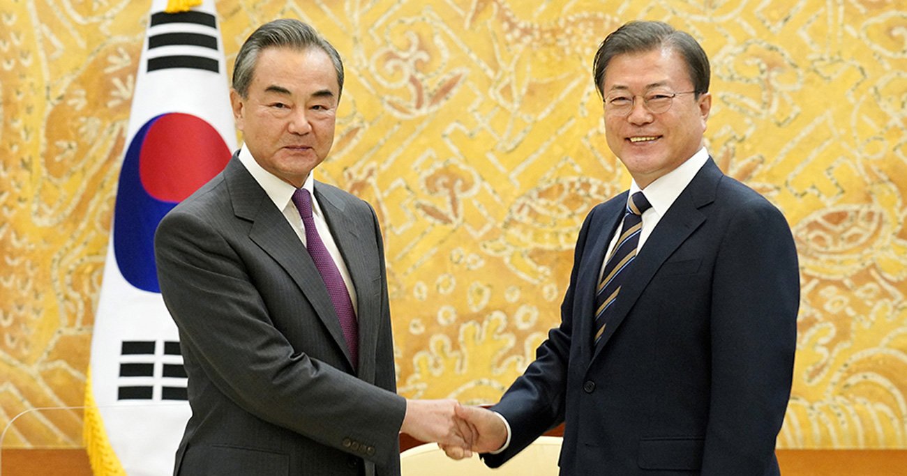 韓国文政権が中国外相の「一方的な主張」に屈した事情、元駐韓大使が解説 - 元駐韓大使・武藤正敏の「韓国ウォッチ」