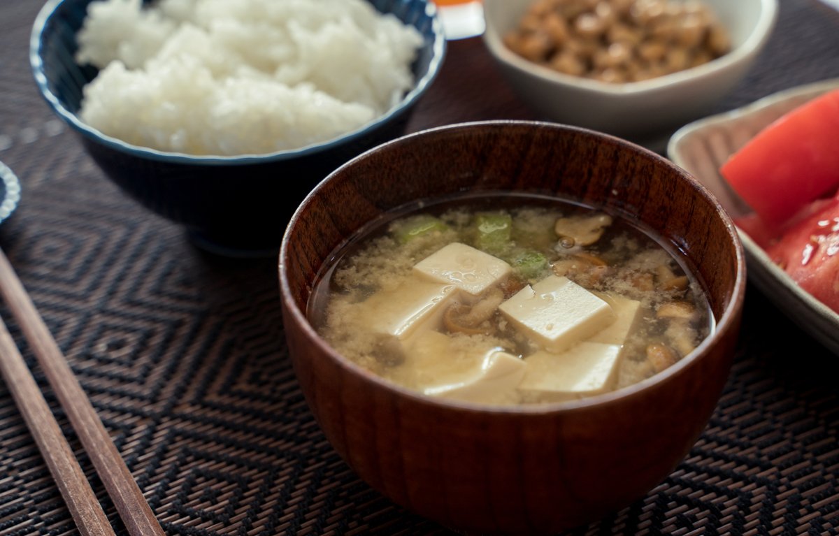 腸内細菌を維持しつつ、日本食で認知症を予防