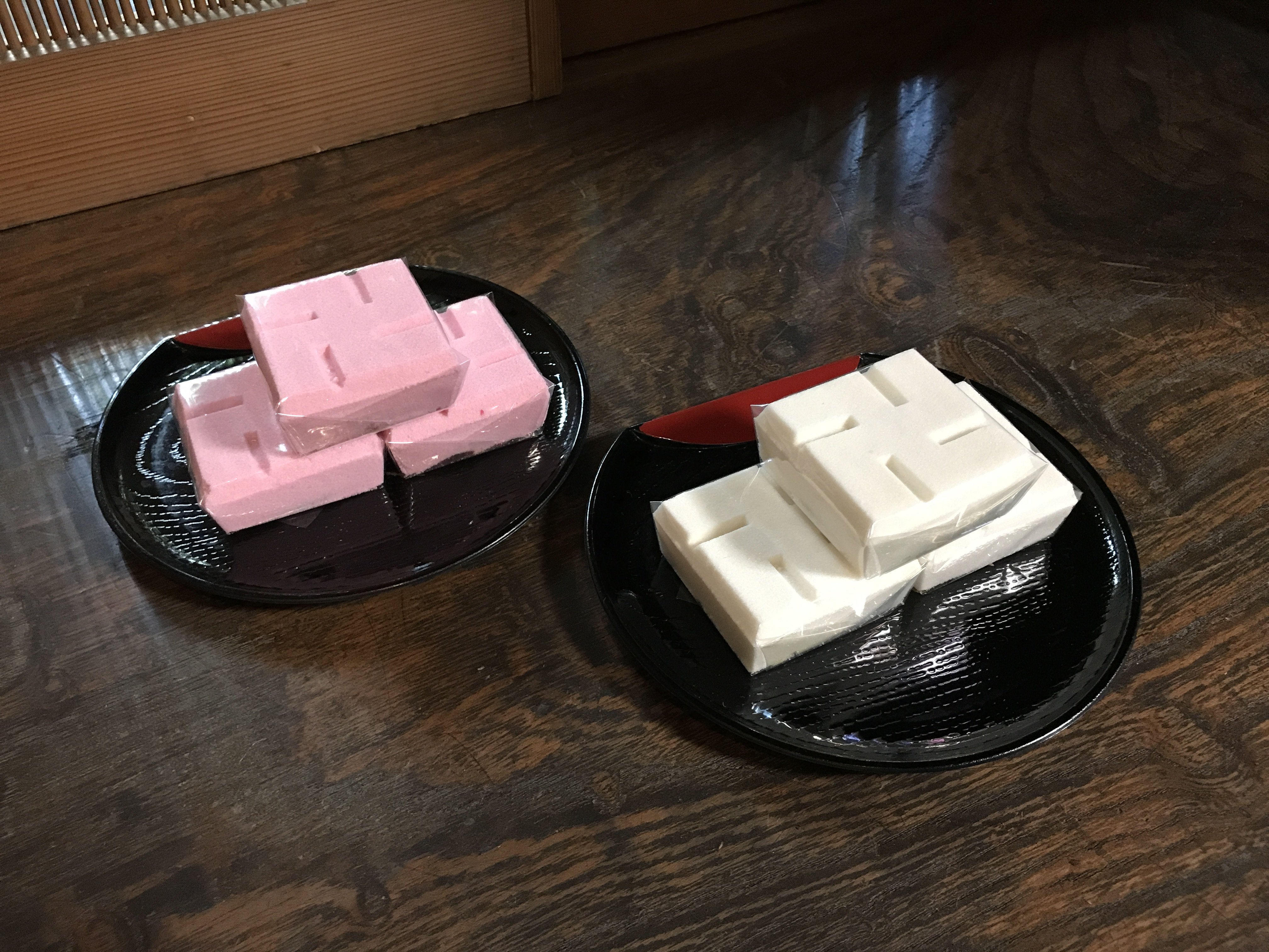 白雪糕