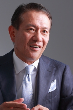 アルヒ会長兼CEO 浜田 宏 <br />2020年までに人員を倍増 生活支援サービスで成長拡大