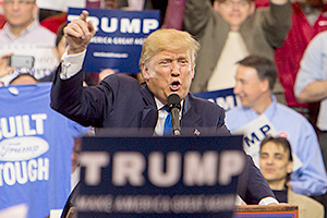 米大統領選の鍵握る選挙人、トランプ支持を貫く理由を告白!