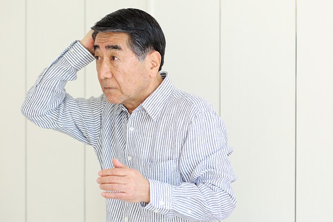 男性も「外見」は気になる、がん治療時のアピアランスケア