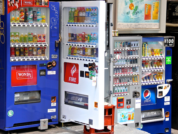 大詰めの「JT自販機」争奪戦 <br />サントリー最有力で交渉へ