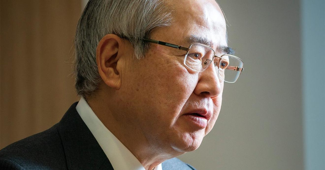 キリン社長が振り返る壮絶リストラ 米コカ コーラへの飲料売却も検討した 短答直入 ダイヤモンド オンライン