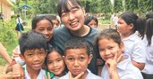 “トビタテ!留学JAPAN※”で生徒たちが活躍グローバルの舞台で探究力を発揮する