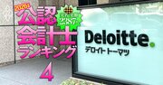 トーマツ所属の公認会計士「監査報酬獲得額」実名＆実額ランキング【331人・2026年版】イオン、ソフトバンク、三菱UFJ FG担当者が上位に！