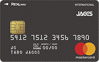 「レックスカード（REX CARD）」のカードフェイス