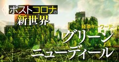 「グリーンは資本主義が生き残るための道」岩井克人氏が描く未来