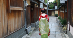 京都祇園の芸事に対する意気込みと迫力