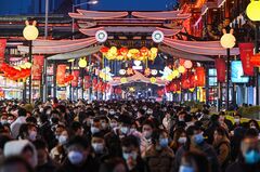 中国株高の持続力、企業利益の伸びがカギ