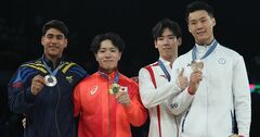 パリ五輪で「緊張しない」日本人選手の活躍が増えたワケ、昭和五輪との決定的な「3つの違い」