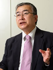 丸紅経済研究所所長柴田明夫氏核心インタビュー「今は21世紀型産業モデルへの移行期。来たる“原油200ドル時代”に備えよ！」