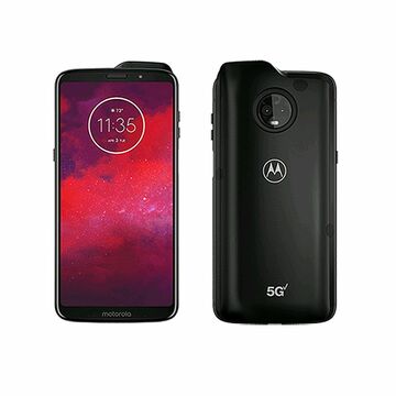 世界初うたう、5Gにアップグレードできるスマホ「moto z3」＆「5G moto mod」