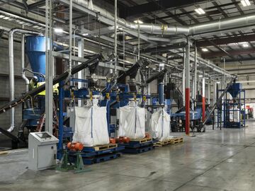 電池リサイクルの米新興企業に群がる投資家