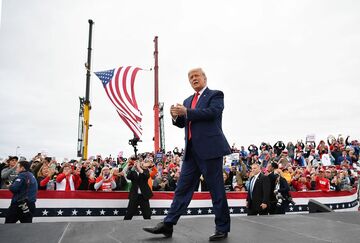 「大事なのは経済」今年の米大統領選で通用せず