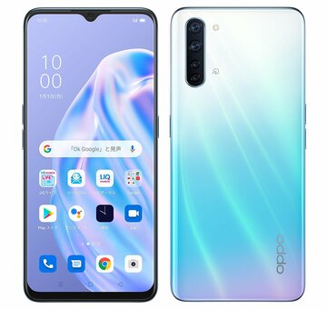 UQ夏スマホは防水／おサイフ／4眼カメラのOPPO新モデルなど3機種！