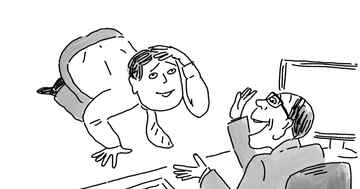 職場にいる「なぜか怒られない人」のセンスの良い言い訳