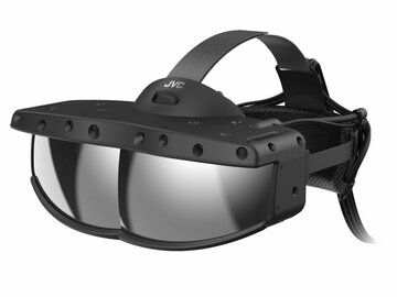 JVC、高画質・広視野角のヘッドマウントディスプレー「HMD-VS1W」発売