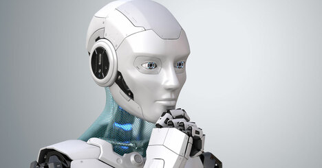 宗教にロボット活用、信者と会話する神マシン