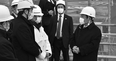 長丁場の通常国会で鍵を握る、維新の会は「野党か与党か問題」
