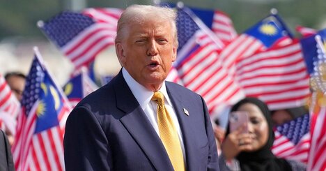 米中首脳会談控え、安全保障を不安視するアジア