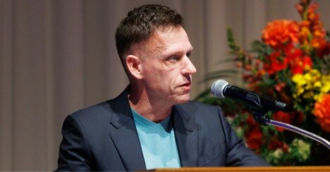 【独占】「AIはどこまで進化するのか」→ピーター・ティールの回答が衝撃的だった…