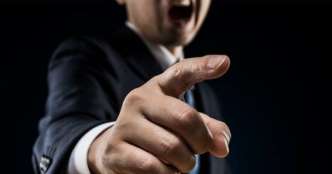 【元自衛官の作家が警告】モンスター社員が“正論ぶって”使う危ない名言とは？