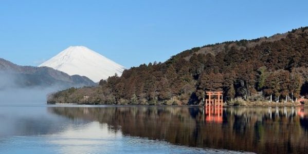 箱根湯本温泉