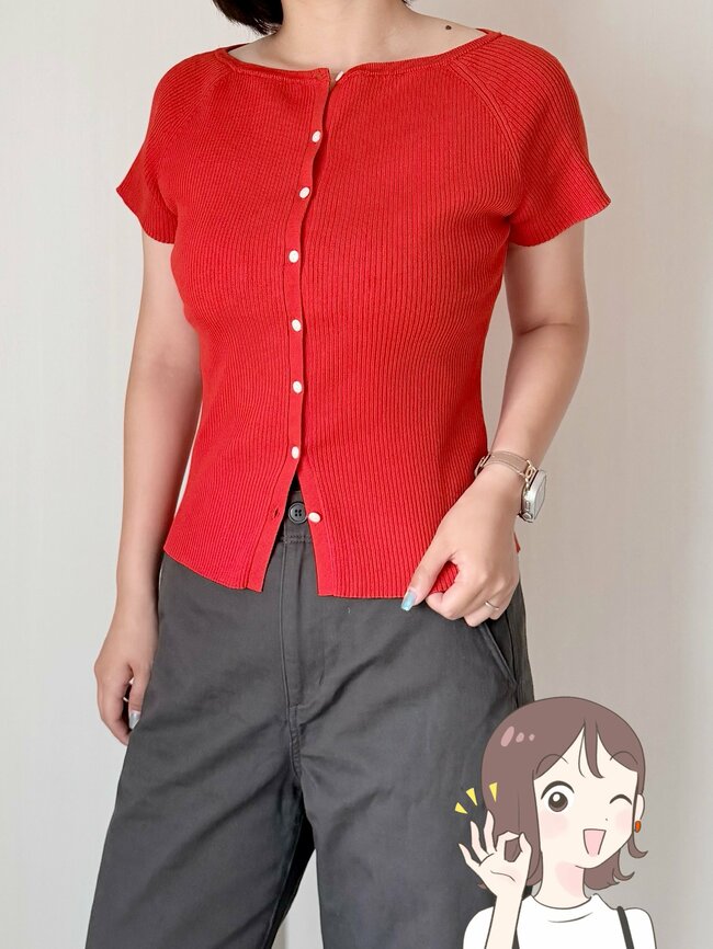 「一生着る」「気に入って全色購入」の声も。GUの“着痩せアイテム”が美シルエットで思わずまとめ買いした！「毎日のように着ています」《購入レビュー》