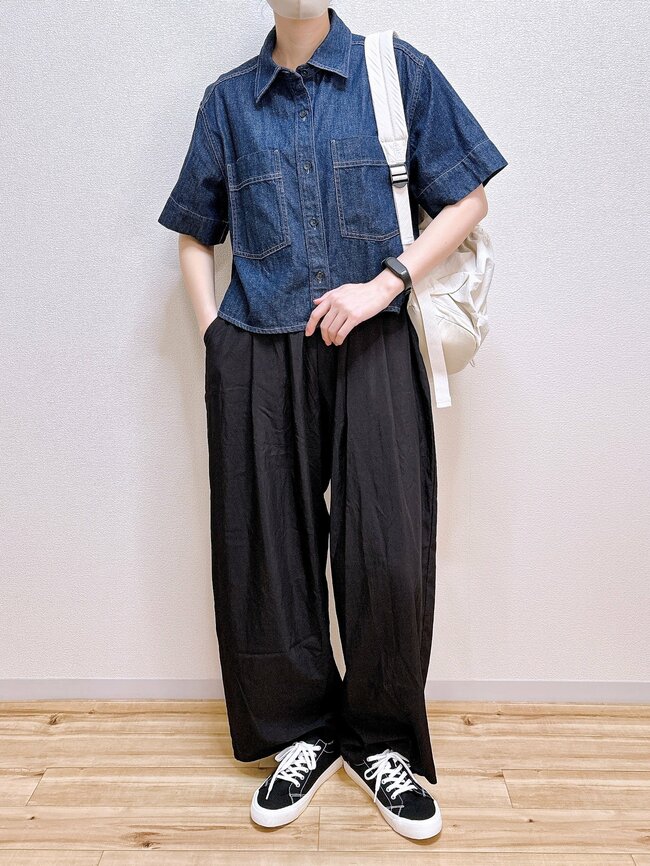 「リピート買いです」「全然疲れません」GUの“ふかふかスニーカー”快適すぎて色違いも欲しい！「めちゃくちゃ履きやすい」