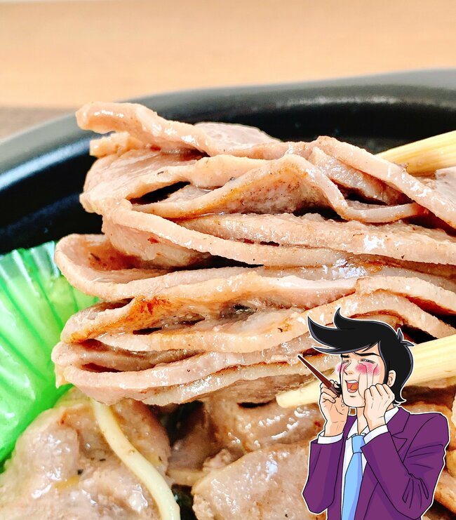 いくらなんでも盛りすぎだよ…！ほっともっとの“よくばりメニュー”お肉2倍盛りのインパクトがすごすぎる！「うますぎる」「リピ確」「神とさせていただきます」