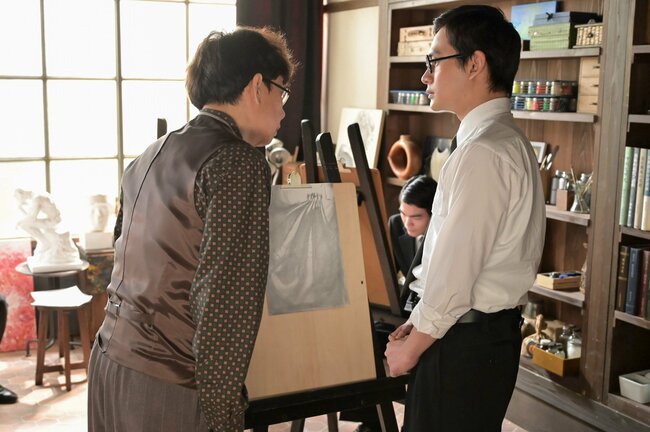「結婚十訓」で包囲されるヒロイン→戦時下の“二十歳の風圧”に震える【あんぱん第36回レビュー】