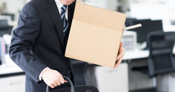 男性社員