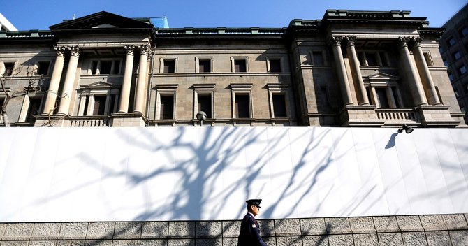 日銀本店