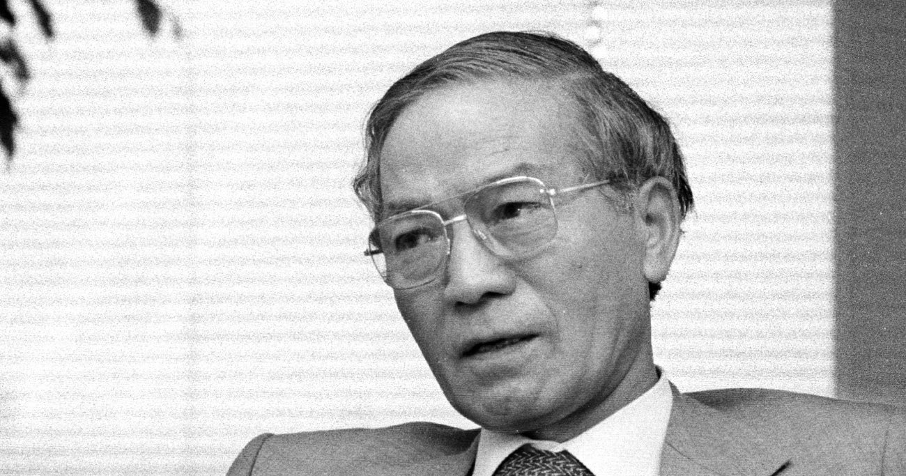 瀬島龍三氏