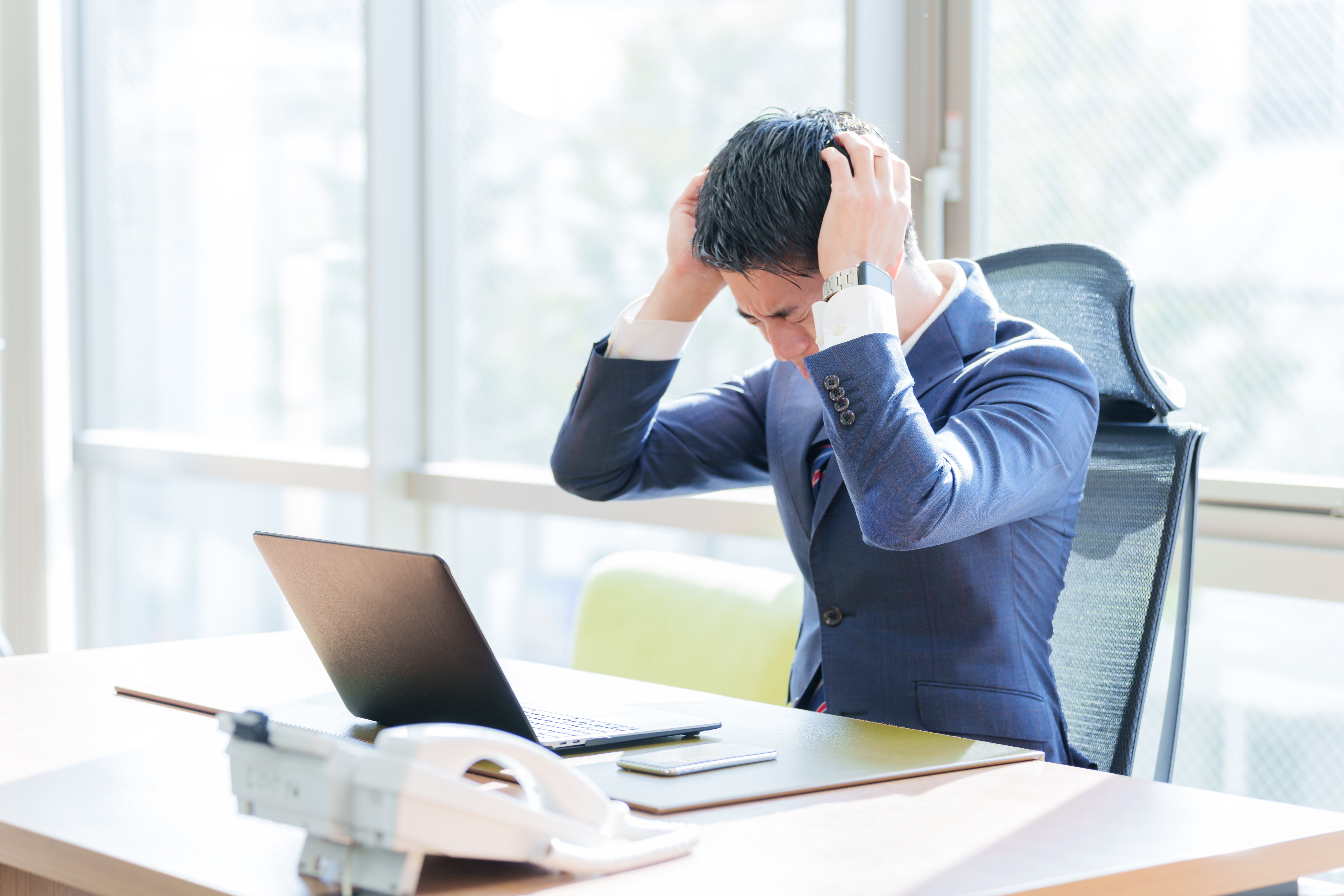 「本当は仕事ができない人」が一発でバレる“決定的な瞬間”
