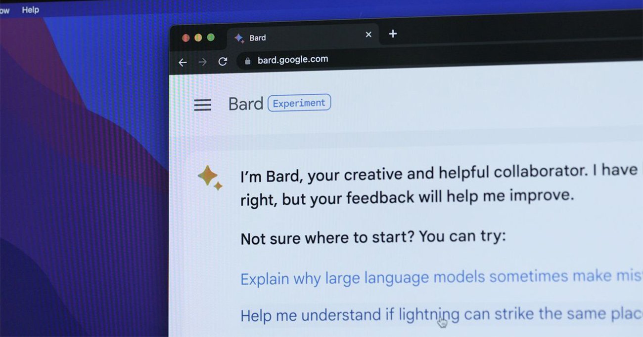 グーグルの「Bard」は退屈　まさにそれが狙い