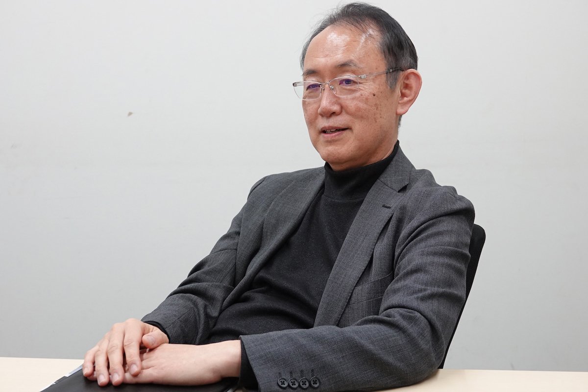 日産自動車　第二製品開発本部 第二製品開発部 第一プロジェクト統括グループ 車両開発主管　坂 幸真さん